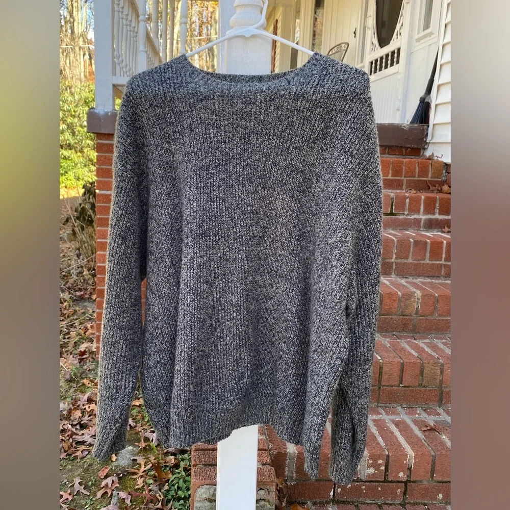King Size For Tall & Big Men Acrylic Sweater Size 2XL